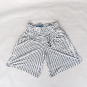 Derek Lam Design Nation Stripe Shorts